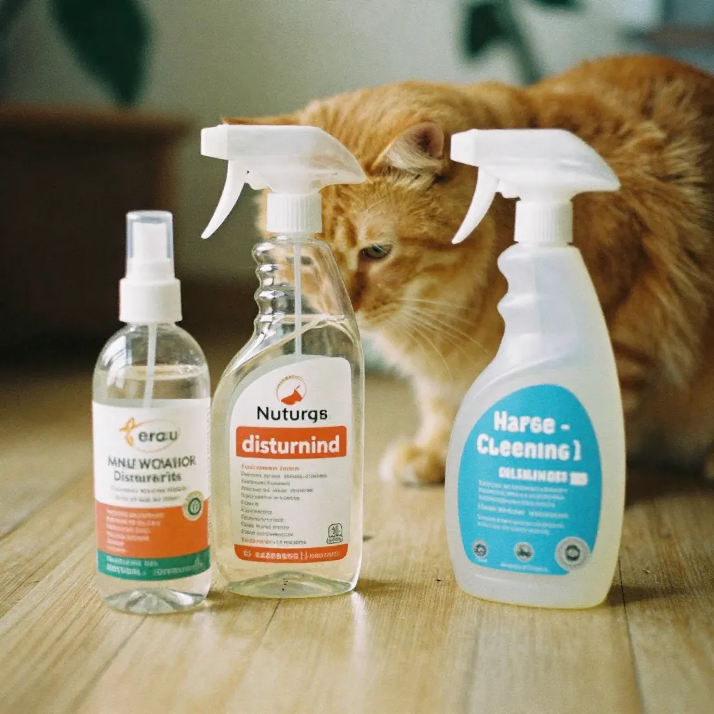 Vinegar-based all-purpose cleaner recipe