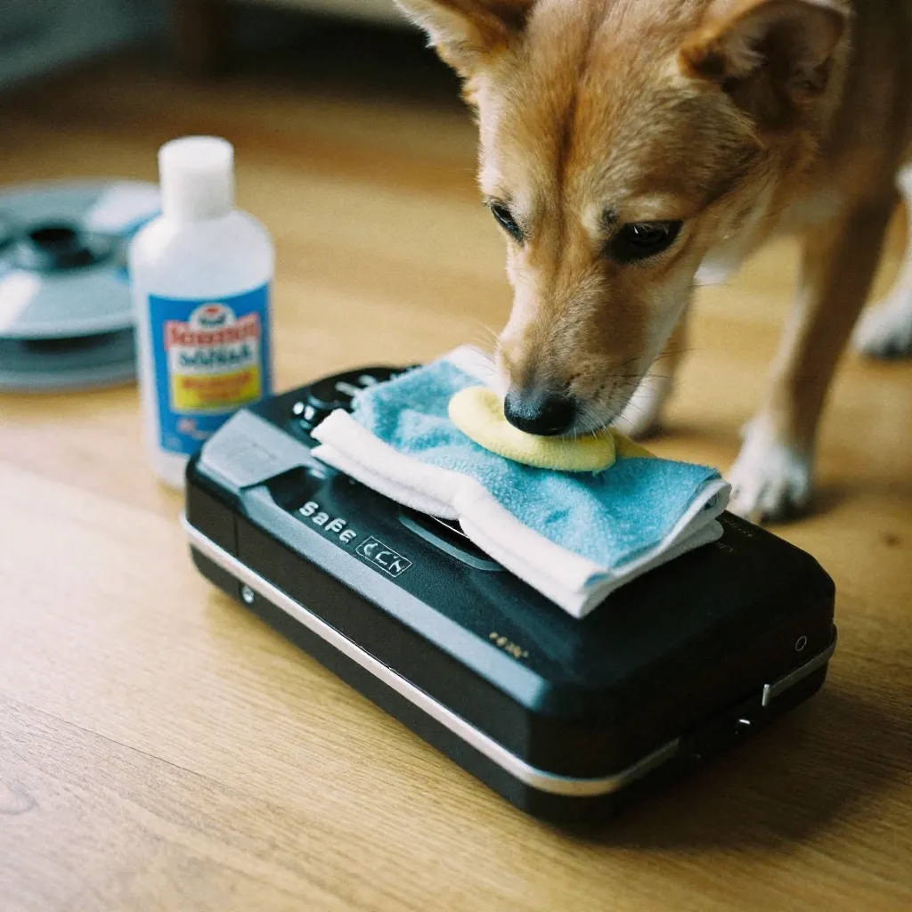 Tile and stone floor cleaner