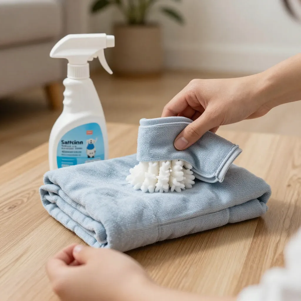 Daily pet hair removal techniques