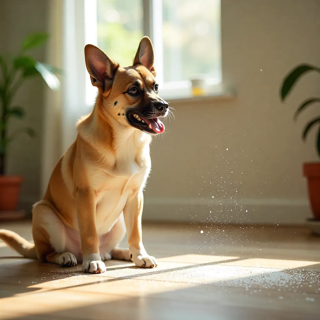 Vacuuming techniques for pet owners